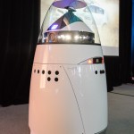 حضور تماشایی پلیس های رباتیک در خیابان ها + عکس و فیلم 5 PnP Expo 55