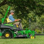 پایان کابوس پنچری با تایرهای بدون باد + عکس 6 Tweel John Deer