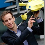پهبادهای آمبولانس هم به دنیای پزشکی پیوستند + عکس و فیلم 6 drone