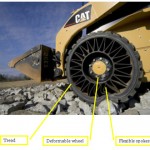 پایان کابوس پنچری با تایرهای بدون باد + عکس 5 image 942627407