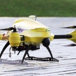 پهبادهای آمبولانس هم به دنیای پزشکی پیوستند + عکس و فیلم 4 one day this drone could save your life image slide3