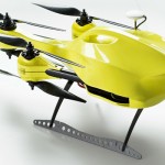 پهبادهای آمبولانس هم به دنیای پزشکی پیوستند + عکس و فیلم 3 one day this drone could save your life image slide4