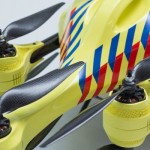 پهبادهای آمبولانس هم به دنیای پزشکی پیوستند + عکس و فیلم 7 one day this drone could save your life image slide5