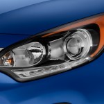 نگاهی به مدل جدید«ریو ۲۰۱۴»خودروی آشنا برای ایرانی ها + عکس 13 2014 kia rio 5dr hb auto sx headlight 100455450 l