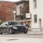 مرور فنی خودرو زیبا و دیدنی«مازراتی کواتروپورته GTS 2015» + عکس 8 2015 maserati quattroporte gts 1