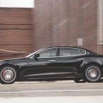 مرور فنی خودرو زیبا و دیدنی«مازراتی کواتروپورته GTS 2015» + عکس 7 2015 maserati quattroporte gts 3