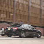 مرور فنی خودرو زیبا و دیدنی«مازراتی کواتروپورته GTS 2015» + عکس 5 2015 maserati quattroporte gts 5