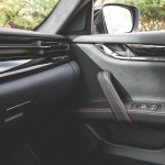 مرور فنی خودرو زیبا و دیدنی«مازراتی کواتروپورته GTS 2015» + عکس 19 2015 maserati quattroporte gts interior 07