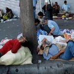 کارتنخواب هایی که مستاجر نیستند + عکس 10 60376 872