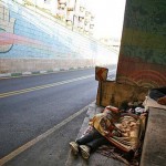 کارتنخواب هایی که مستاجر نیستند + عکس 9 60383 718