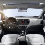 نگاهی به مدل جدید«ریو ۲۰۱۴»خودروی آشنا برای ایرانی ها + عکس 29 Kia Rio 01