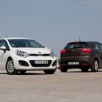 نگاهی به مدل جدید«ریو ۲۰۱۴»خودروی آشنا برای ایرانی ها + عکس 18 Kia Rio 04