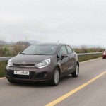 نگاهی به مدل جدید«ریو ۲۰۱۴»خودروی آشنا برای ایرانی ها + عکس 17 Kia Rio 05