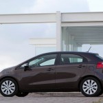 نگاهی به مدل جدید«ریو ۲۰۱۴»خودروی آشنا برای ایرانی ها + عکس 15 Kia Rio 1
