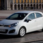 نگاهی به مدل جدید«ریو ۲۰۱۴»خودروی آشنا برای ایرانی ها + عکس 7 Kia Rio 5