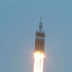 Orion Delta IV Heavy Liftoff Rocket Spacecraft Human Exploration br2