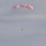 Orion From the Recovery Ship full br2
