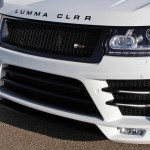 طراحی کیت بدنه اسپرت برای رنجروور توسط «لوما دیزاین» + عکس 8 Range Rover CLR R by Lumma Design 04