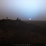 WANDERERS blue sunset 01