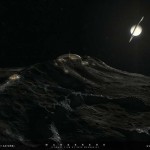 WANDERERS iapetus ridge 01