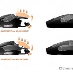 معرفی ۹ ماوس حرفه ای برای بازی های رایانه ای + عکس 42 b4f08a0210