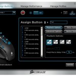 معرفی ۹ ماوس حرفه ای برای بازی های رایانه ای + عکس 4 corsair