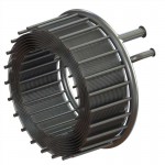 تماشا کنید:سریعترین هواپیمای دنیا با موتور«موشک Sabre» + عکس و فیلم 14 example precooler l