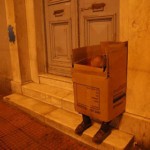 کارتنخواب هایی که مستاجر نیستند + عکس 6 n00045274 r b 004