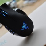 معرفی ۹ ماوس حرفه ای برای بازی های رایانه ای + عکس 36 naga blue lights