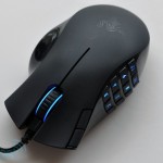 معرفی ۹ ماوس حرفه ای برای بازی های رایانه ای + عکس 34 razer naga hands on
