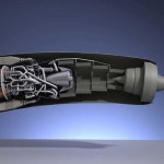 تماشا کنید:سریعترین هواپیمای دنیا با موتور«موشک Sabre» + عکس و فیلم 11 sabre studio l