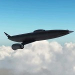 تماشا کنید:سریعترین هواپیمای دنیا با موتور«موشک Sabre» + عکس و فیلم 6 skylon flight 1l