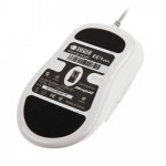 معرفی ۹ ماوس حرفه ای برای بازی های رایانه ای + عکس 29 zowie ec1 evo pro 2300dpi gaming mouse white ec1 evo white 47370 3