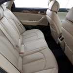 نگاهی فنی به خودرو «هیوندای سوناتا ۲٫۴L» مدل ۲۰۱۵ + عکس 35 1 10