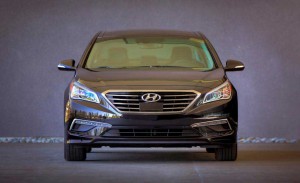 هیوندای سوناتا 2.4L مدل ۲۰۱۵