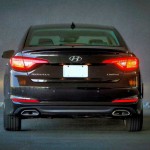 نگاهی فنی به خودرو «هیوندای سوناتا ۲٫۴L» مدل ۲۰۱۵ + عکس 51 1 23