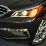 نگاهی فنی به خودرو «هیوندای سوناتا ۲٫۴L» مدل ۲۰۱۵ + عکس 53 1 25