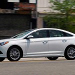 نگاهی فنی به خودرو «هیوندای سوناتا ۲٫۴L» مدل ۲۰۱۵ + عکس 5 1 30