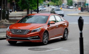 هیوندای سوناتا 2.4L مدل ۲۰۱۵