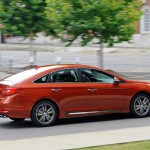 نگاهی فنی به خودرو «هیوندای سوناتا ۲٫۴L» مدل ۲۰۱۵ + عکس 49 1 46