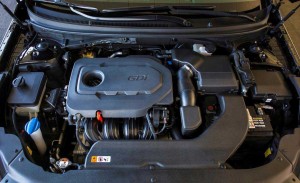 هیوندای سوناتا 2.4L مدل ۲۰۱۵