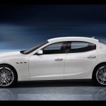 نگاهی به روند سریع تولید خودرو لوکس مازارتی + عکس 4 2014 maserati ghibli 136 10