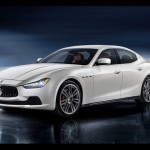 نگاهی به روند سریع تولید خودرو لوکس مازارتی + عکس 5 2014 maserati ghibli 137 10