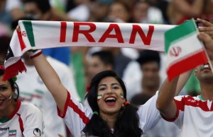 عکس های بازی تیم ملی فوتبال ایران و امارات