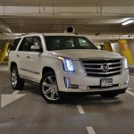 2015 Cadillac Escalade