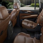 2015 cadillac escalade back seats