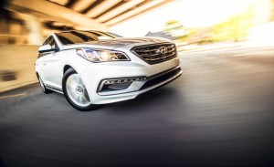 هیوندای سوناتا 2.4L مدل ۲۰۱۵