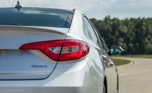 هیوندای سوناتا 2.4L مدل ۲۰۱۵