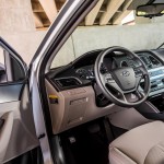 نگاهی فنی به خودرو «هیوندای سوناتا ۲٫۴L» مدل ۲۰۱۵ + عکس 65 2015 hyundai sonata 24l sport 16