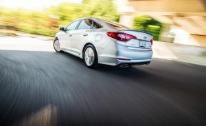 هیوندای سوناتا 2.4L مدل ۲۰۱۵